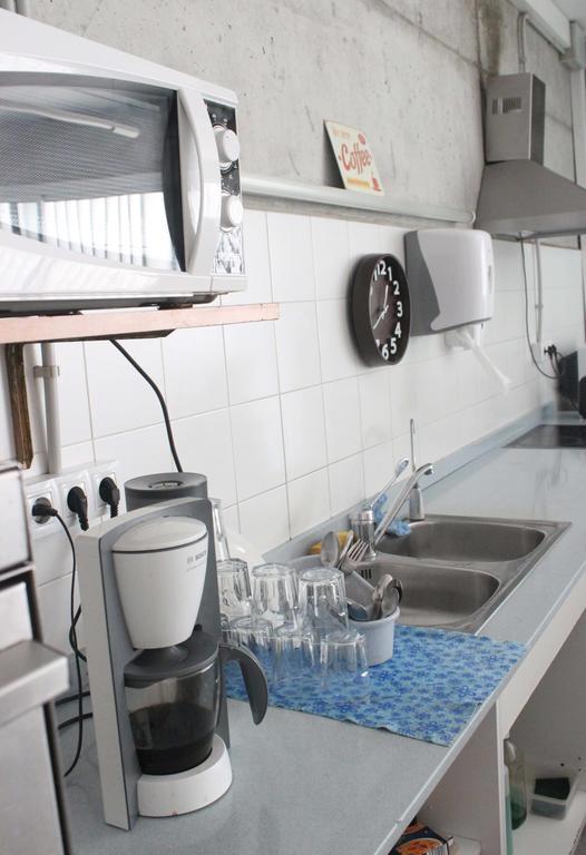 Residencia Universitaria Sant Joan Hotel Реус Екстериор снимка