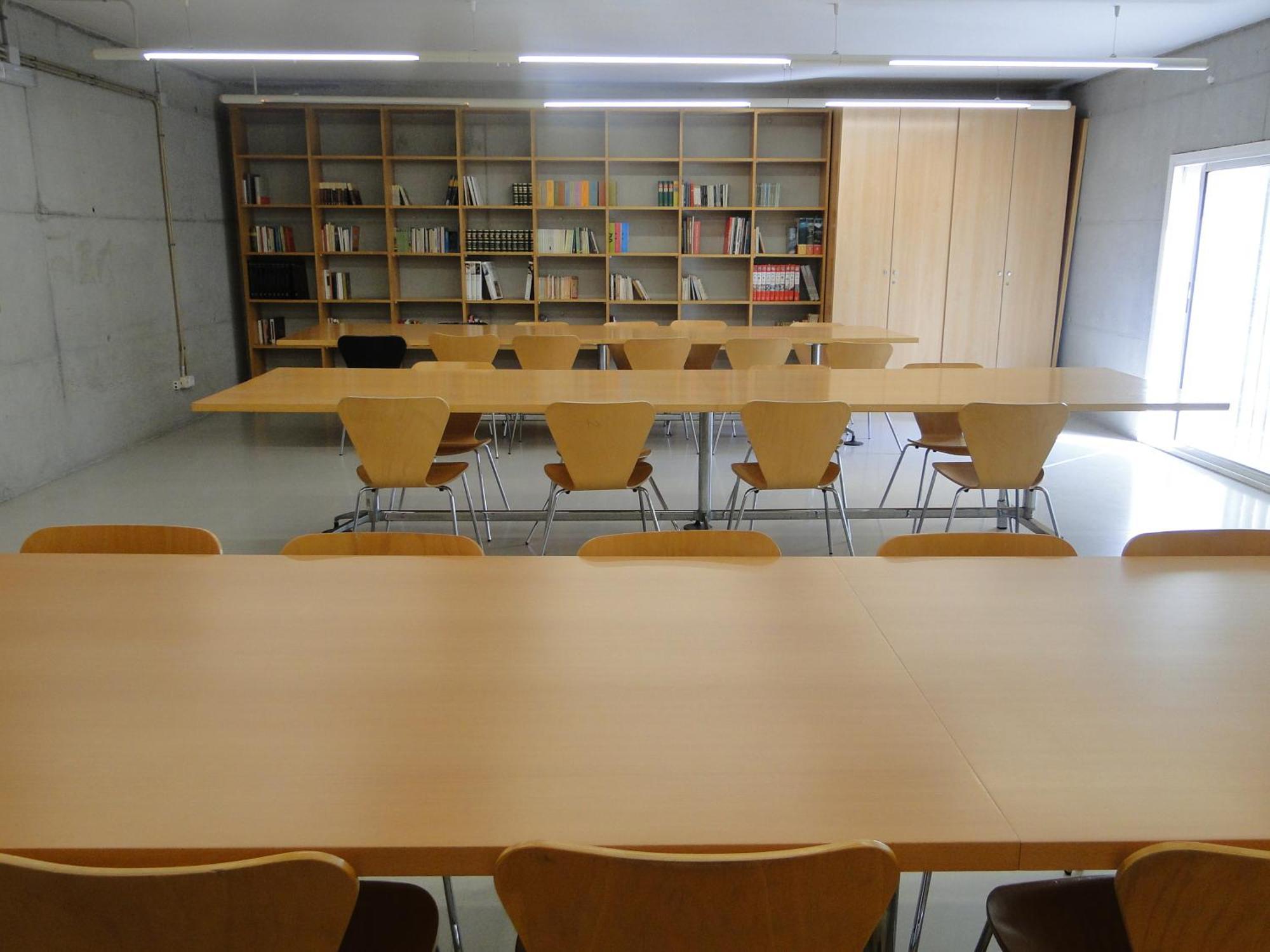 Residencia Universitaria Sant Joan Hotel Реус Екстериор снимка